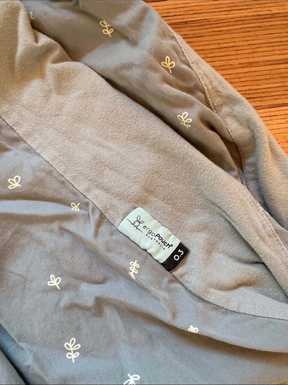 ErgoPouch 0.3TOG sleeper